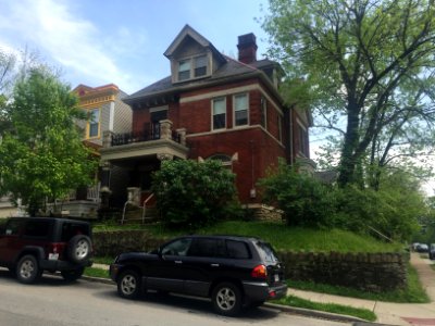 Nixon Street, Corryville, Cincinnati, OH 
