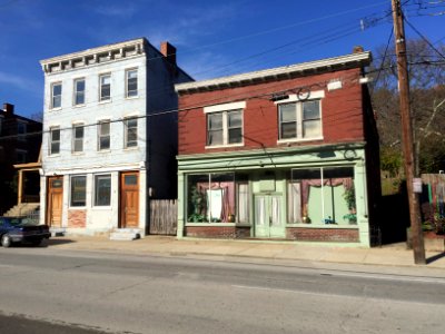 Queen City Avenue, South Fairmount, Cincinnati, OH 