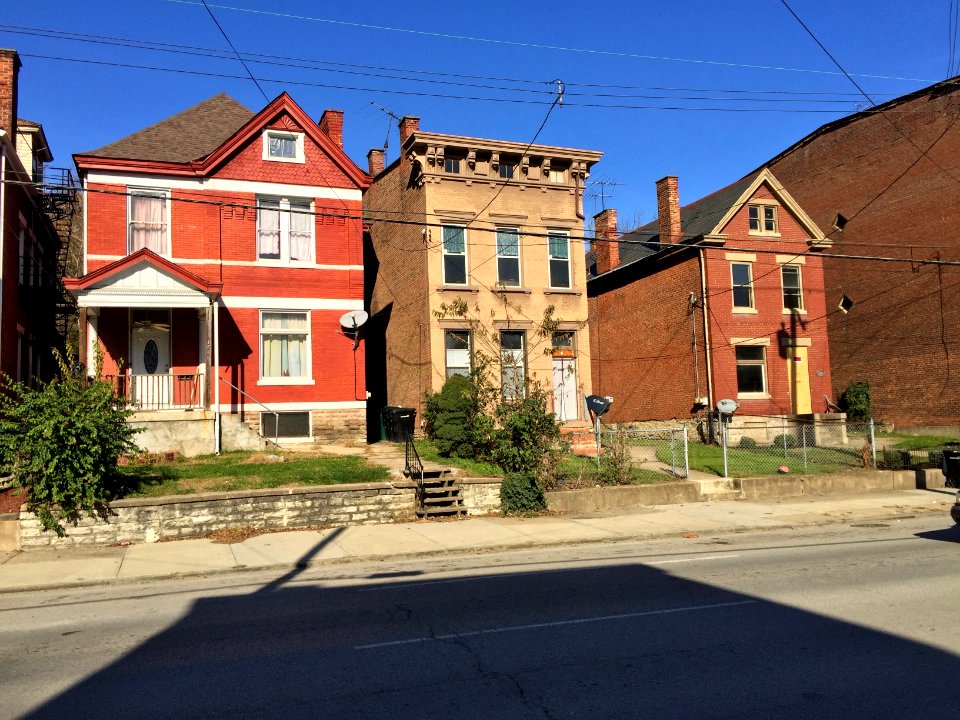 Queen City Avenue, South Fairmount, Cincinnati, OH 