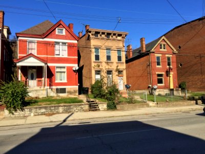 Queen City Avenue, South Fairmount, Cincinnati, OH 