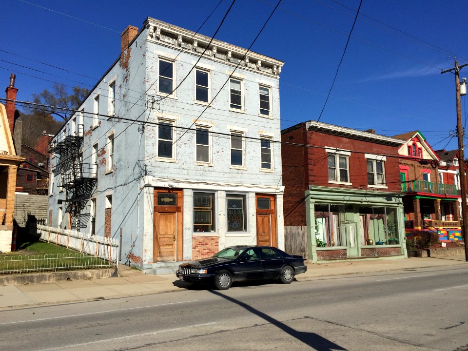 Queen City Avenue, South Fairmount, Cincinnati, OH 