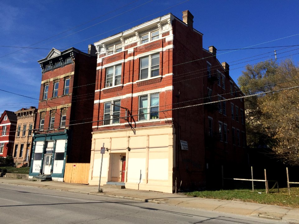 Queen City Avenue, South Fairmount, Cincinnati, OH 