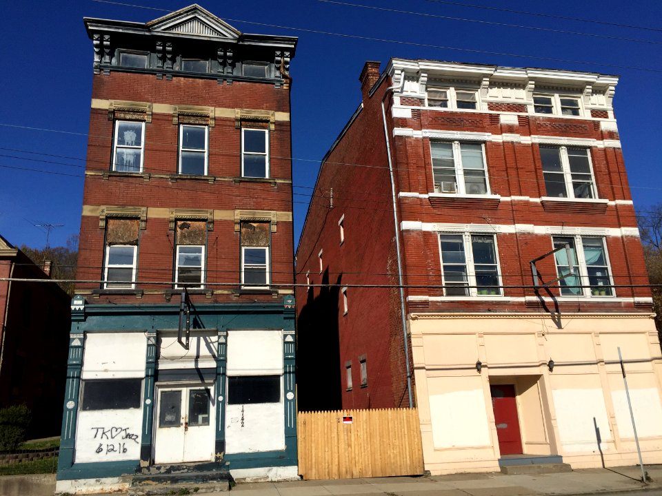 Queen City Avenue, South Fairmount, Cincinnati, OH 