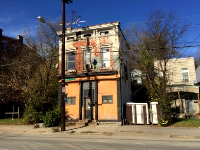 Queen City Avenue, South Fairmount, Cincinnati, OH 
