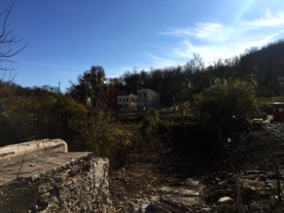 Lick Run Project, South Fairmount, Cincinnati, OH 