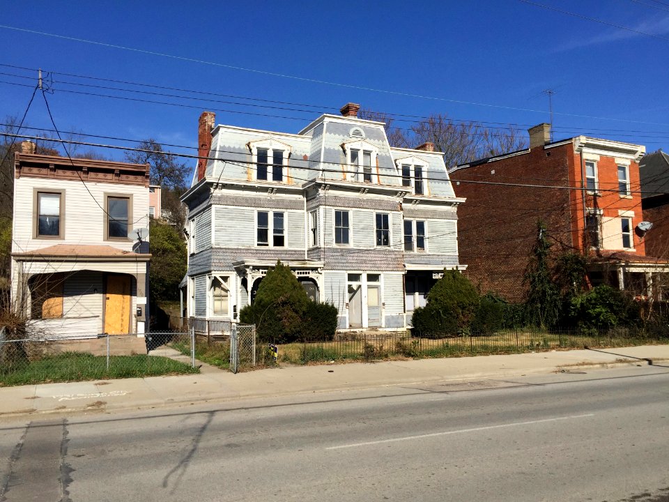 Queen City Avenue, South Fairmount, Cincinnati, OH 