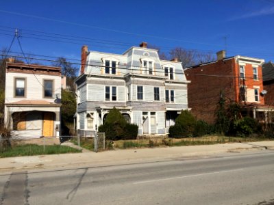Queen City Avenue, South Fairmount, Cincinnati, OH 