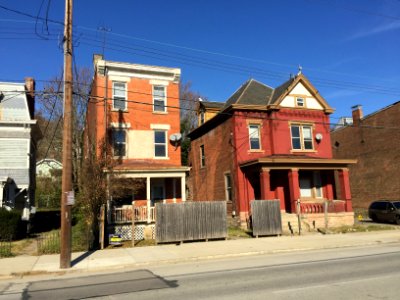 Queen City Avenue, South Fairmount, Cincinnati, OH 