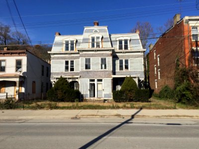 Queen City Avenue, South Fairmount, Cincinnati, OH 