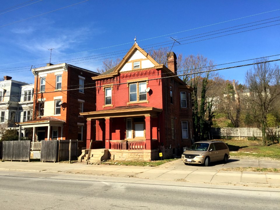 Queen City Avenue, South Fairmount, Cincinnati, OH 