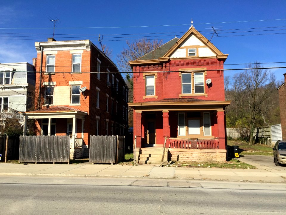 Queen City Avenue, South Fairmount, Cincinnati, OH 