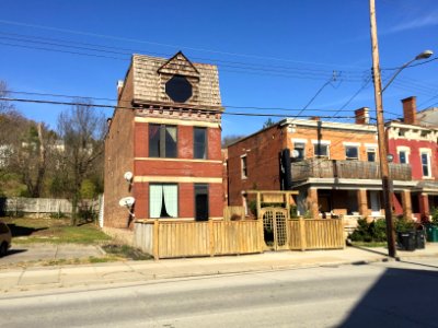 Queen City Avenue, South Fairmount, Cincinnati, OH 