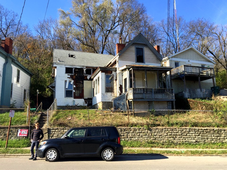 State Avenue, South Fairmount, Cincinnati, OH 