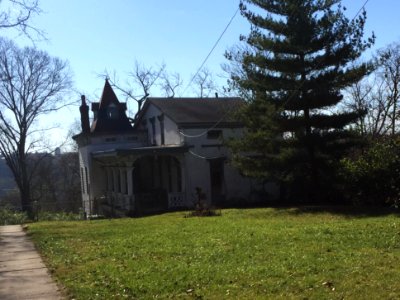 Fairmount Avenue, South Fairmount, Cincinnati, OH 