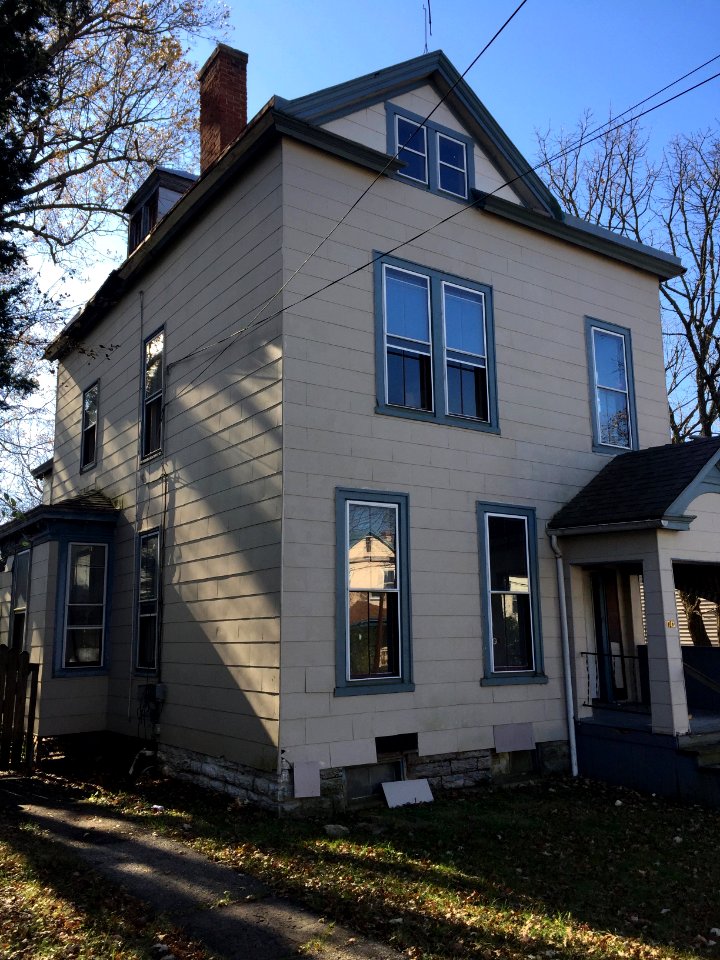 Fairmount Avenue, South Fairmount, Cincinnati, OH 