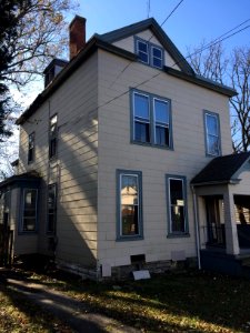 Fairmount Avenue, South Fairmount, Cincinnati, OH 