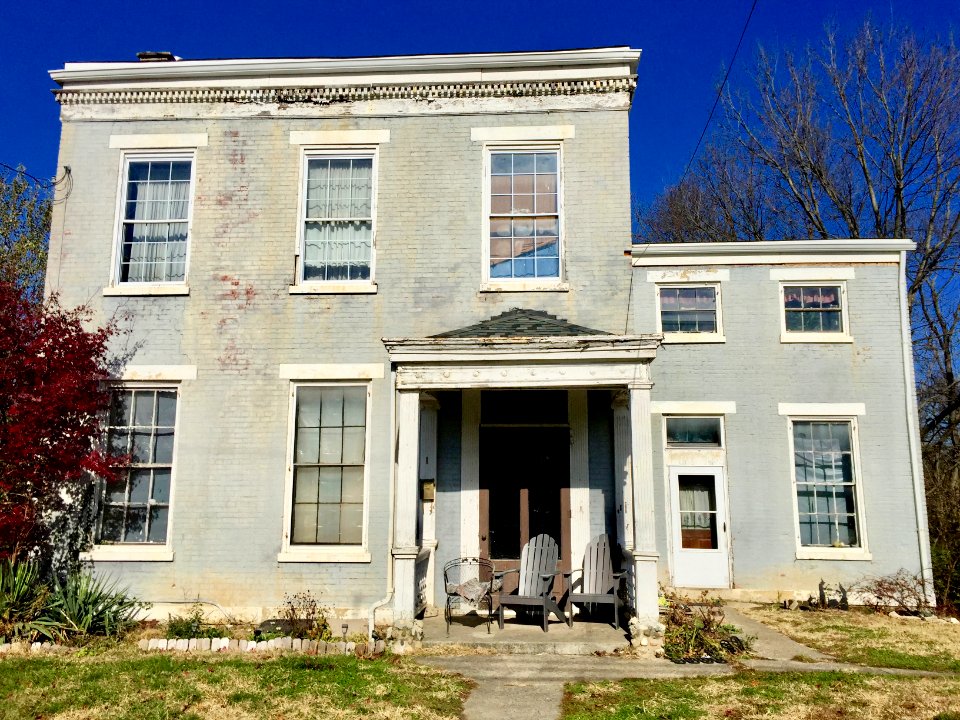 Fairmount Avenue, South Fairmount, Cincinnati, OH 