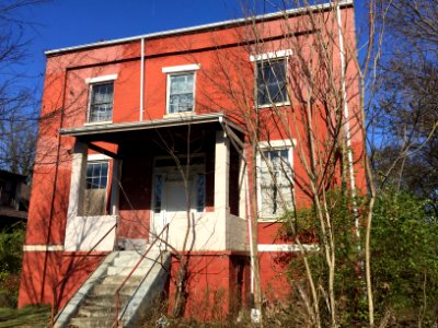 Fairmount Avenue, South Fairmount, Cincinnati, OH 