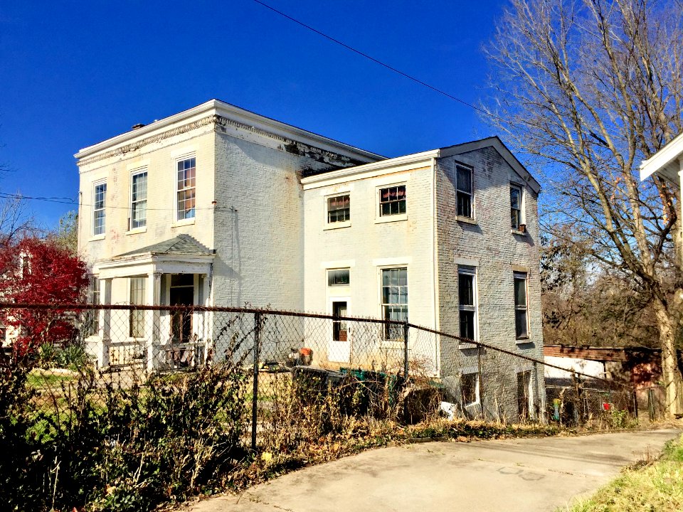 Fairmount Avenue, South Fairmount, Cincinnati, OH 