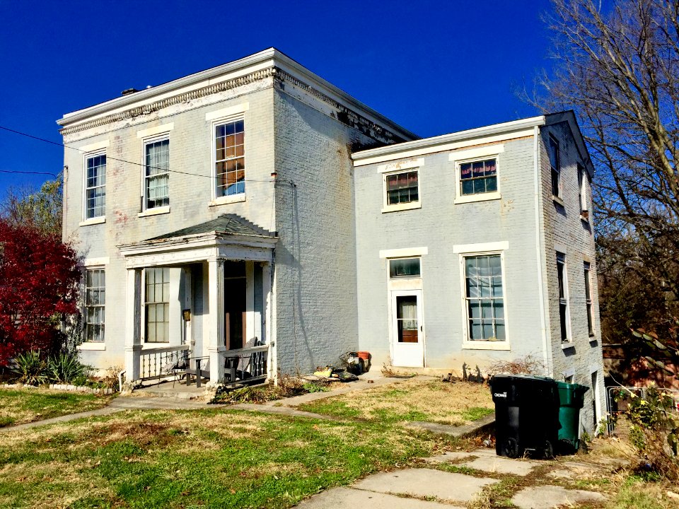 Fairmount Avenue, South Fairmount, Cincinnati, OH 