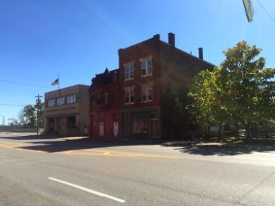 8th Street, Lower Price Hill, Cincinnati, OH 