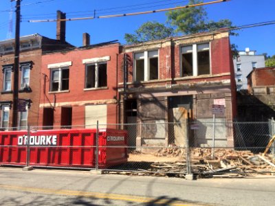 State Street, Lower Price Hill, Cincinnati, OH 