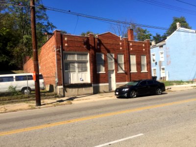 State Street, Lower Price Hill, Cincinnati, OH 