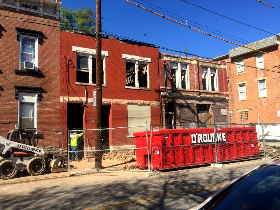 State Street, Lower Price Hill, Cincinnati, OH 