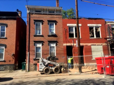 State Street, Lower Price Hill, Cincinnati, OH 