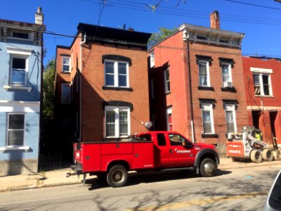 State Street, Lower Price Hill, Cincinnati, OH 