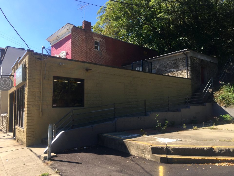State Street, Lower Price Hill, Cincinnati, OH 