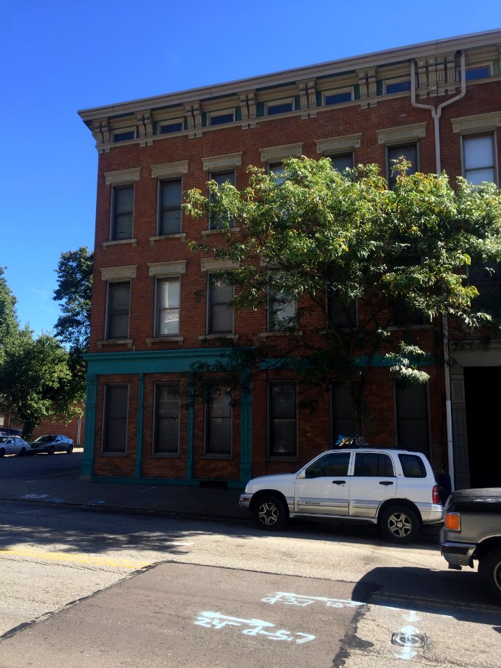 State Street, Lower Price Hill, Cincinnati, OH 
