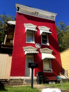 State Street, Lower Price Hill, Cincinnati, OH 