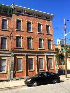 Neave Street, Lower Price Hill, Cincinnati, OH 