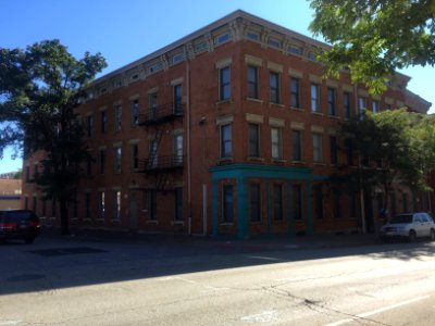 State Street, Lower Price Hill, Cincinnati, OH 