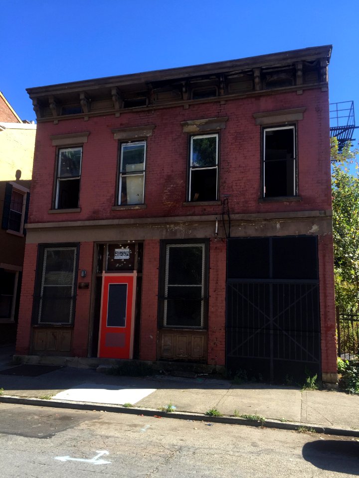 Neave Street, Lower Price Hill, Cincinnati, OH 