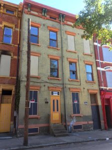 Neave Street, Lower Price Hill, Cincinnati, OH 