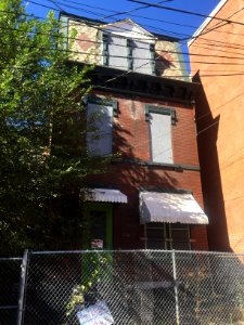 Neave Street, Lower Price Hill, Cincinnati, OH 