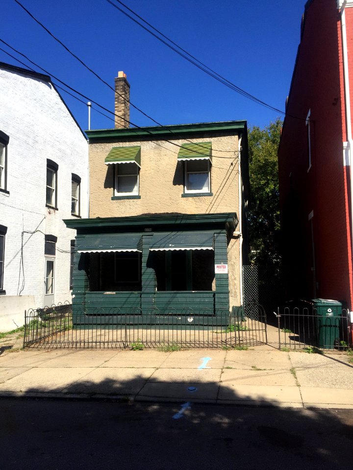 St. Michael Street, Lower Price Hill, Cincinnati, OH 