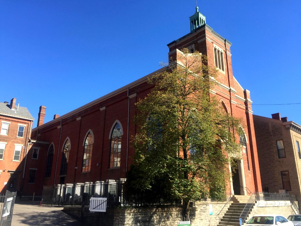 St. Michael the Archangel Church, Lower Price Hill, Cincin… 