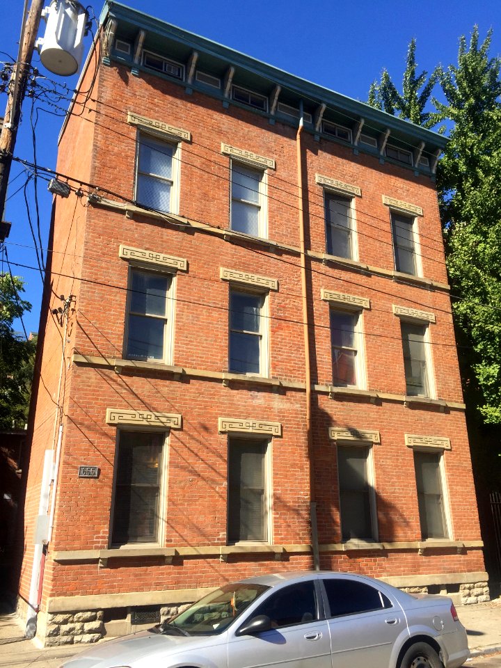 Neave Street, Lower Price Hill, Cincinnati, OH 