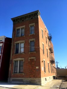 Church Street, Lower Price Hill, Cincinnati, OH 
