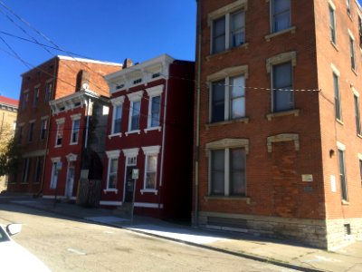 Church Street, Lower Price Hill, Cincinnati, OH 