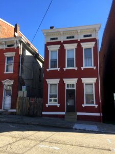 Church Street, Lower Price Hill, Cincinnati, OH 