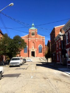 St. Michael the Archangel Church, Lower Price Hill, Cincin… 