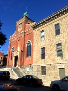 St. Michael the Archangel Church, Lower Price Hill, Cincin… 