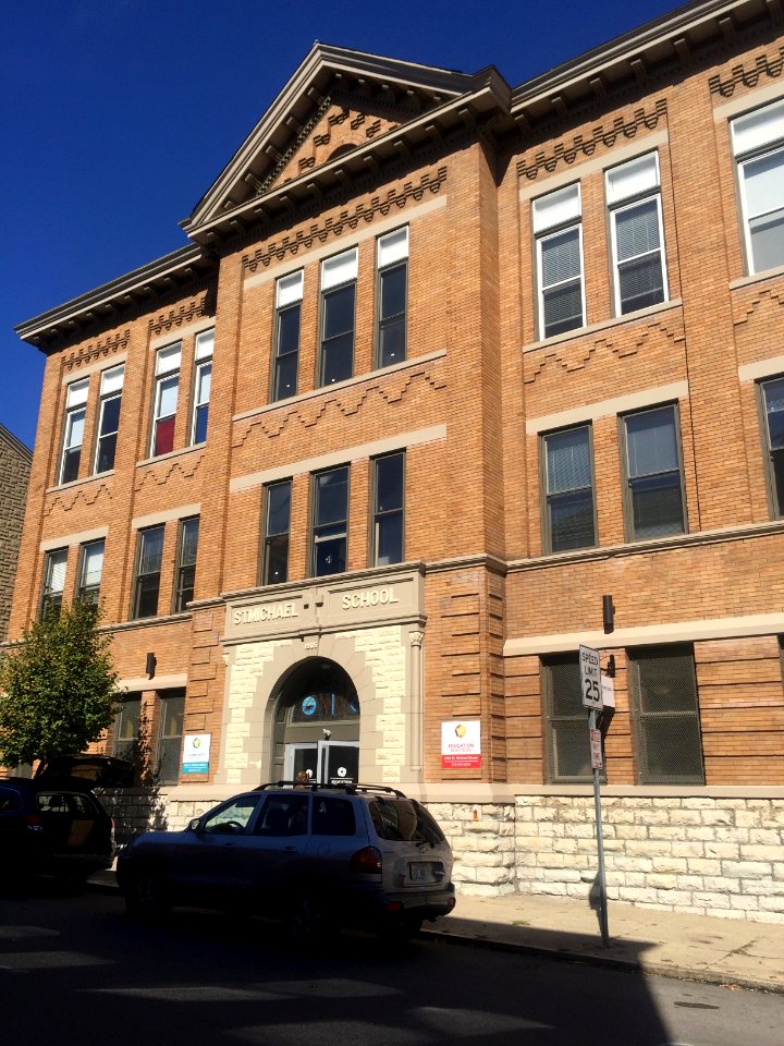 St. Michael the Archangel Catholic School, Lower Price Hil… 