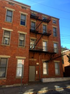 St. Michael Street, Lower Price Hill, Cincinnati, OH 