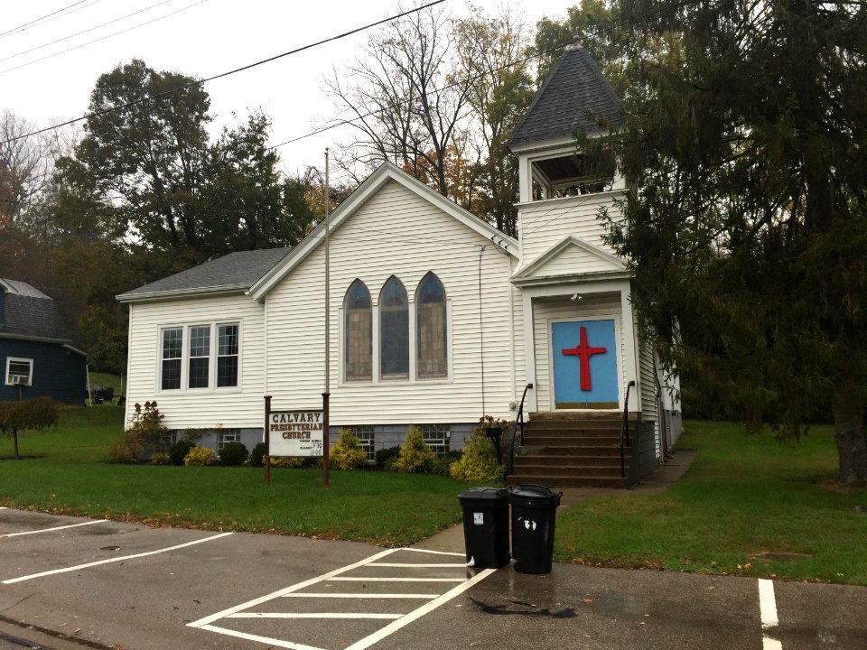 Calvary Presbyterian Church, Plainville, OH 