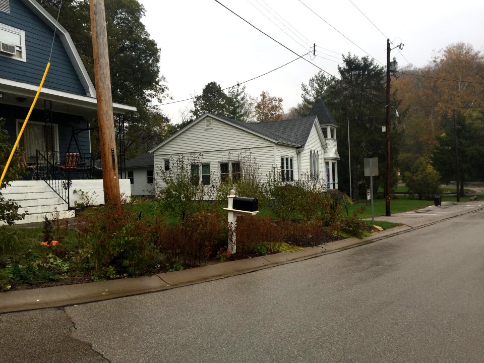 Calvary Presbyterian Church, Plainville, OH 